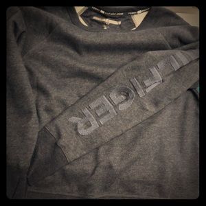 Tommy Hilfiger Sweatshirt . Crop